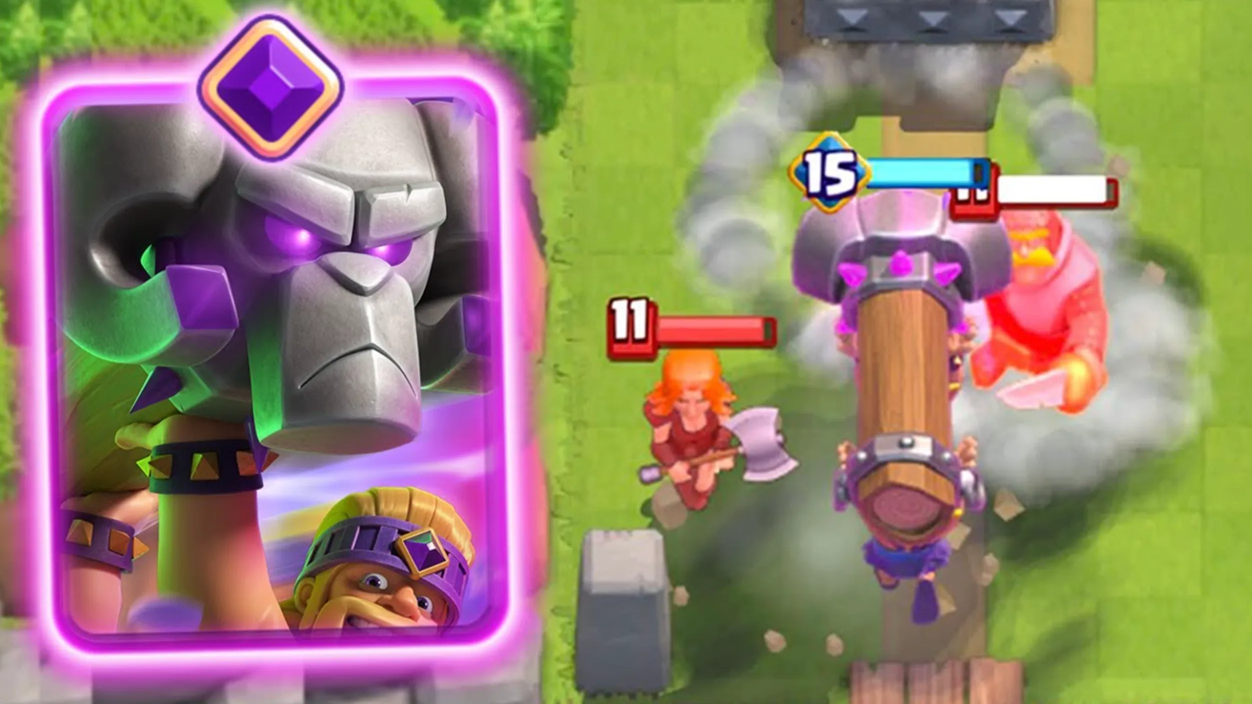 Battle ram evolution clash royale